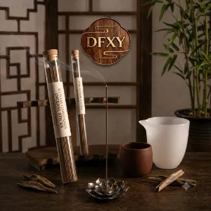 DFXY Hainan Agarwood Incense Sticks