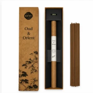 Huoyan Muxiang | Guangdong Fire-Eye Agarwood Incense Sticks