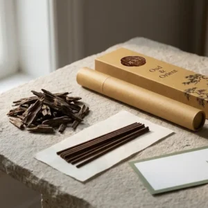 DFXY Nha Trang Breeze Agarwood Incense Sticks