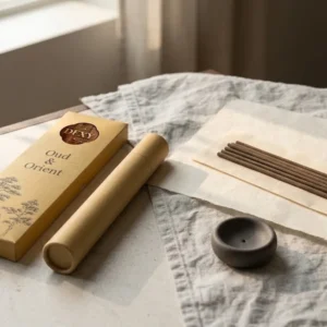 DFXY Yueshan Banxiang Agarwood Incense Sticks